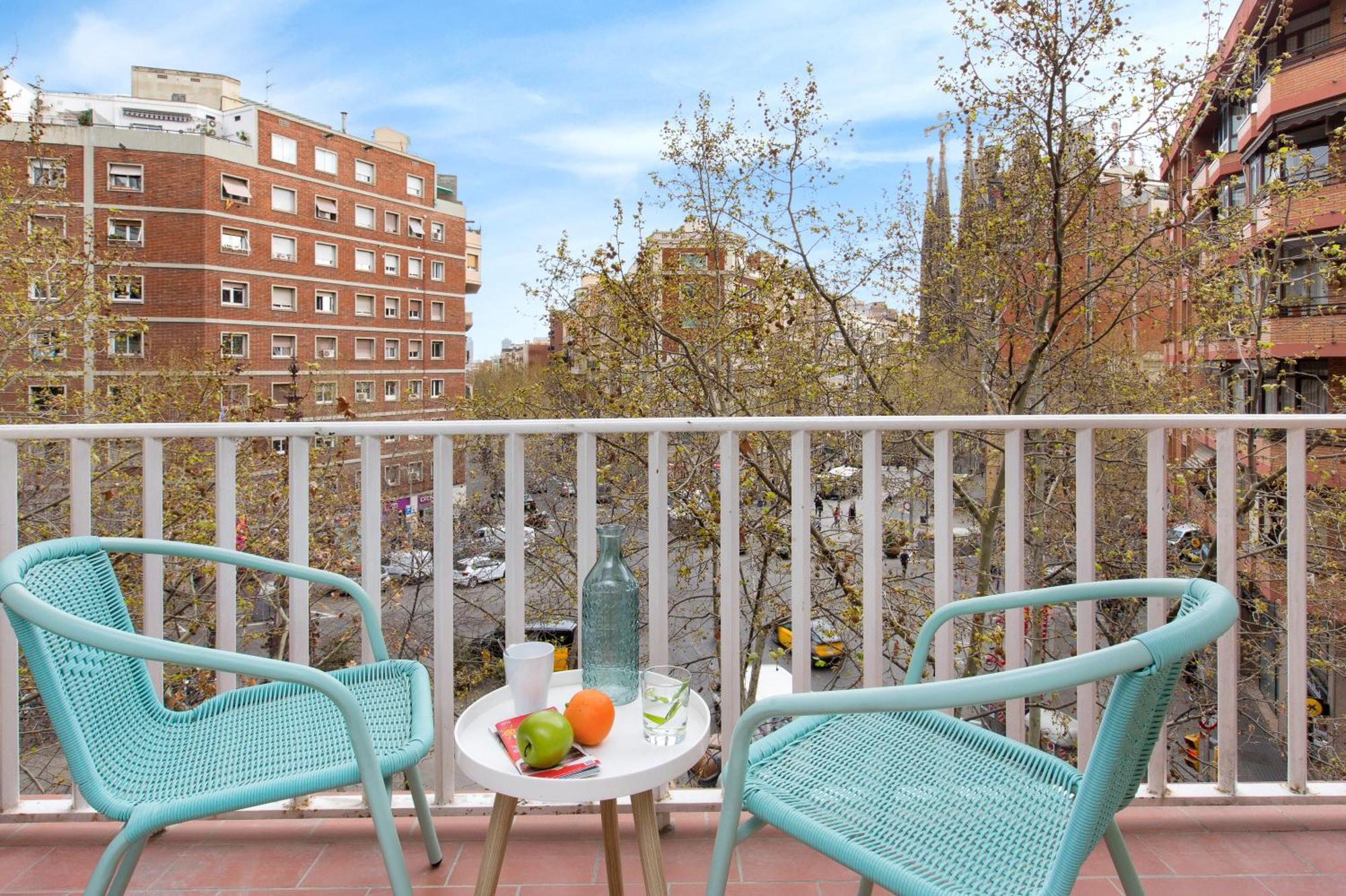 Stay U-Nique Apartments Gaudi I Barcelona Exterior foto