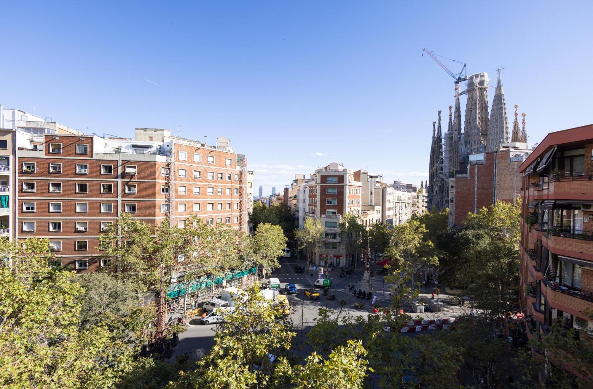 Stay U-Nique Apartments Gaudi I Barcelona Exterior foto